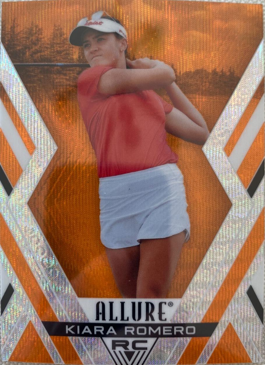 Kiara Romero [Orange Slice] #57