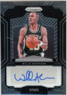 Willie Anderson