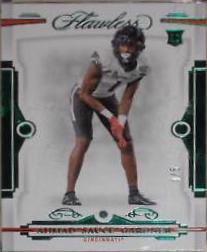 Ahmad 'Sauce' Gardner
