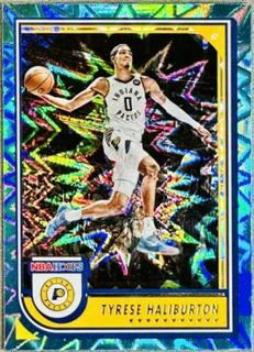 Tyrese Haliburton