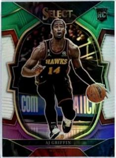 AJ Griffin