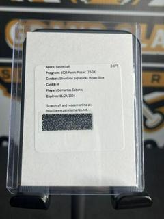 Domantas Sabonis