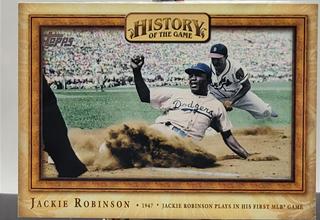 Jackie Robinson