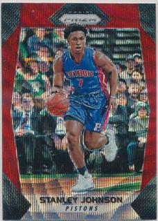 Stanley Johnson