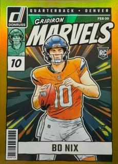 Bo Nix