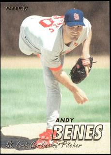 Andy Benes