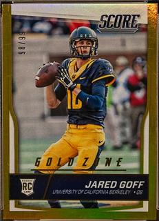 Jared Goff