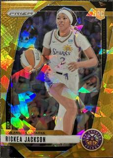 Rickea Jackson