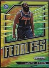 James Harden