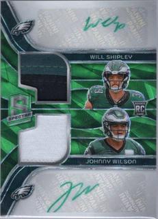Will Shipley / Johnny Wilson