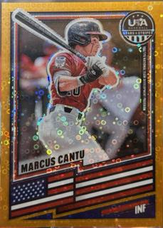 Marcus Cantu