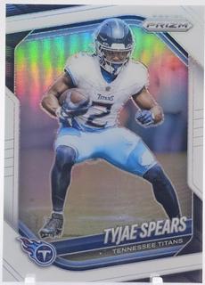 Tyjae Spears