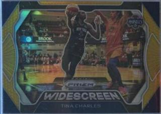 Tina Charles
