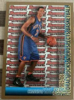 Channing Frye