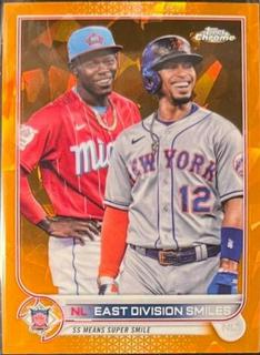 NL East Division Smiles