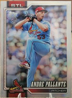 Andre Pallante