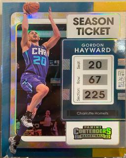 Gordon Hayward