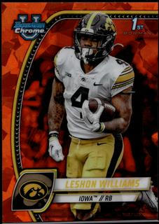 Leshon Williams