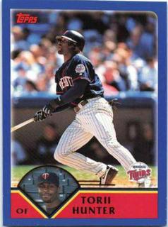 Torii Hunter