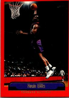 Kevin Willis