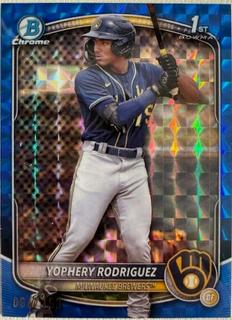 Yophery Rodriguez