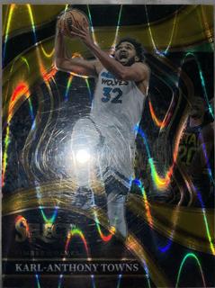 Karl-Anthony Towns