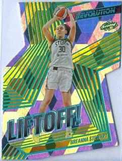 Breanna Stewart