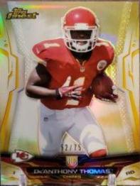 De'Anthony Thomas