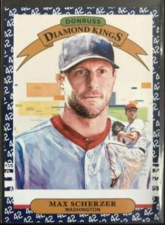 Max Scherzer