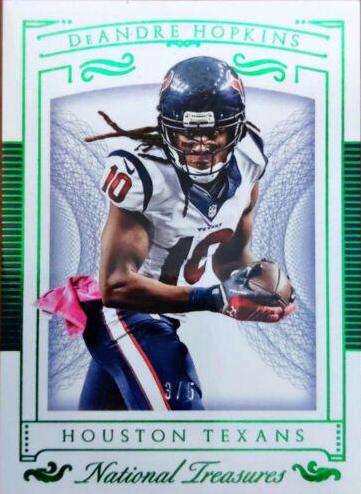 DeAndre Hopkins [Emerald] #60