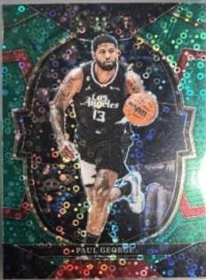 Paul George