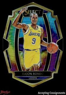 Rajon Rondo