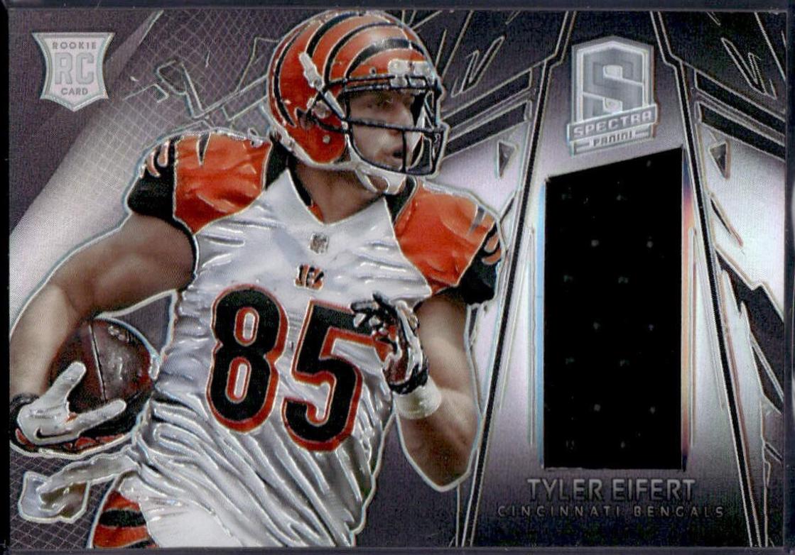 Tyler Eifert [Autograph] #237