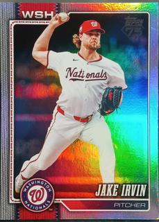 Jake Irvin