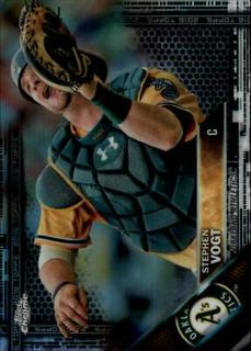Stephen Vogt