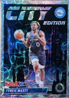 Tyrese Maxey