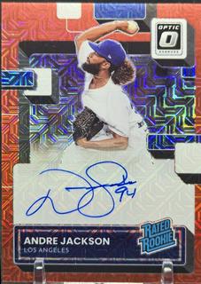 Andre Jackson