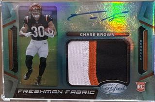 Chase Brown