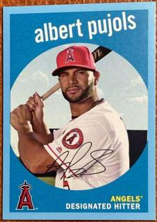 Albert Pujols