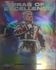 The American Nightmare Cody Rhodes [Refractor] #ERA-9 Prices