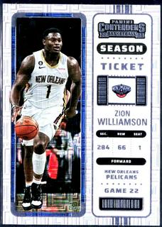 Zion Williamson