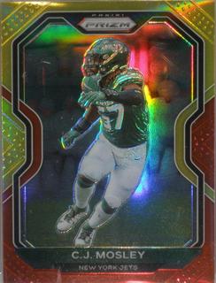 C. J. Mosley