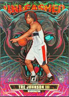 Tre Johnson III
