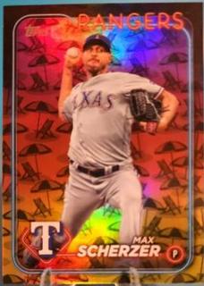 Max Scherzer