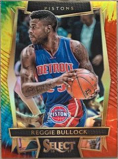 Reggie Bullock
