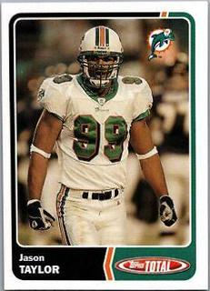 Jason Taylor