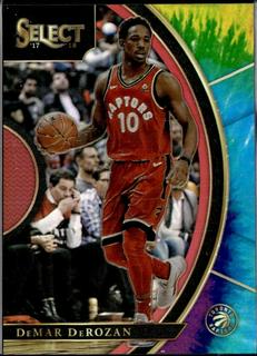 DeMar DeRozan