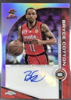 Bryce Cotton