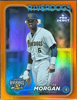 Tre' Morgan