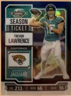 Trevor Lawrence